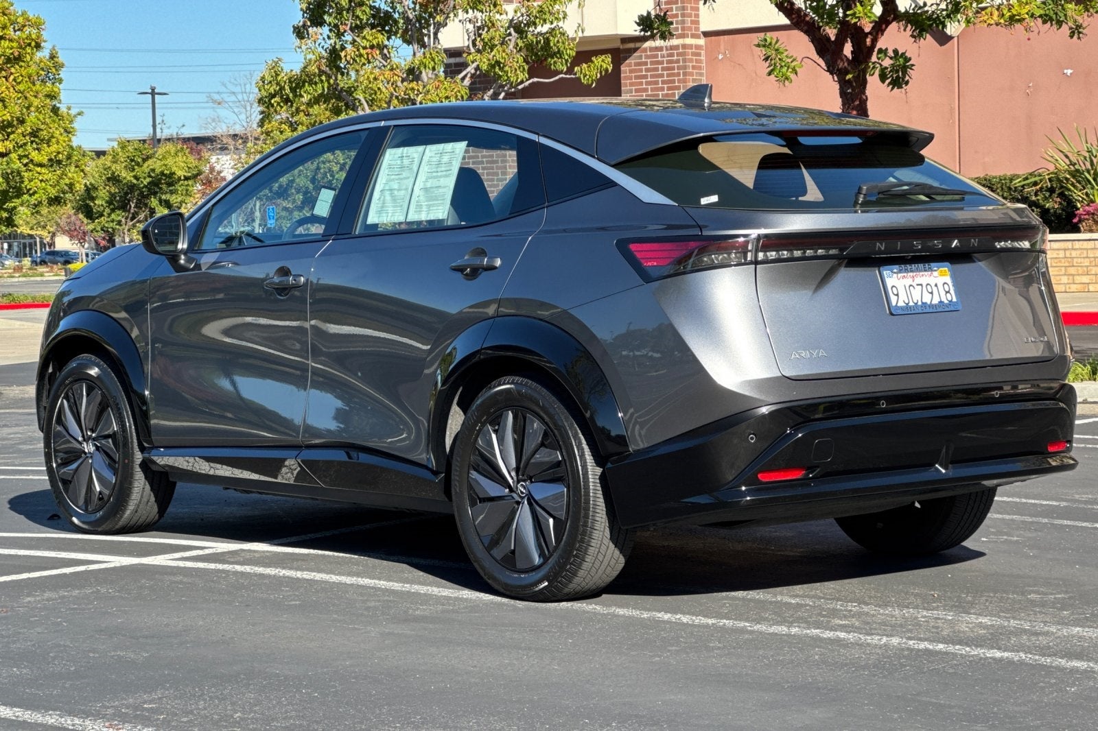 2023 Nissan Ariya ENGAGE