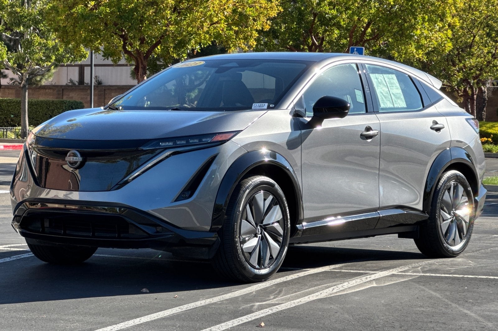 2023 Nissan Ariya ENGAGE