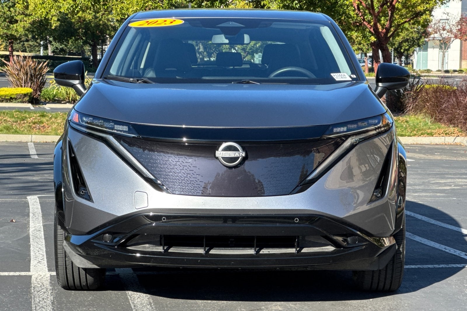 2023 Nissan Ariya ENGAGE