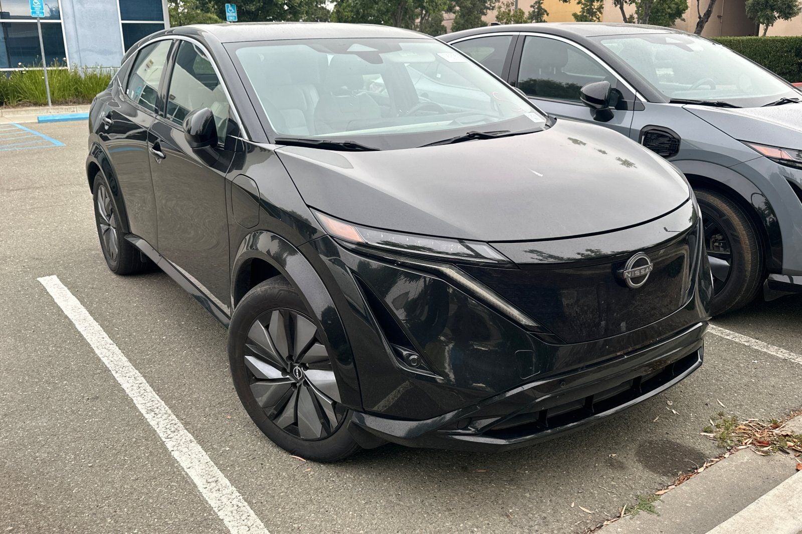 2023 Nissan Ariya ENGAGE