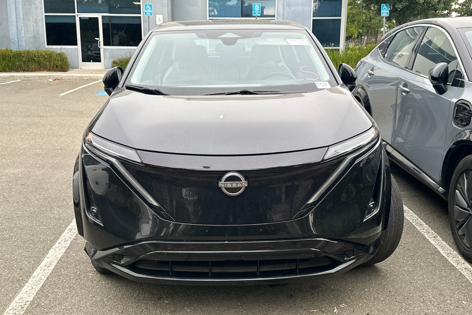 2023 Nissan Ariya ENGAGE