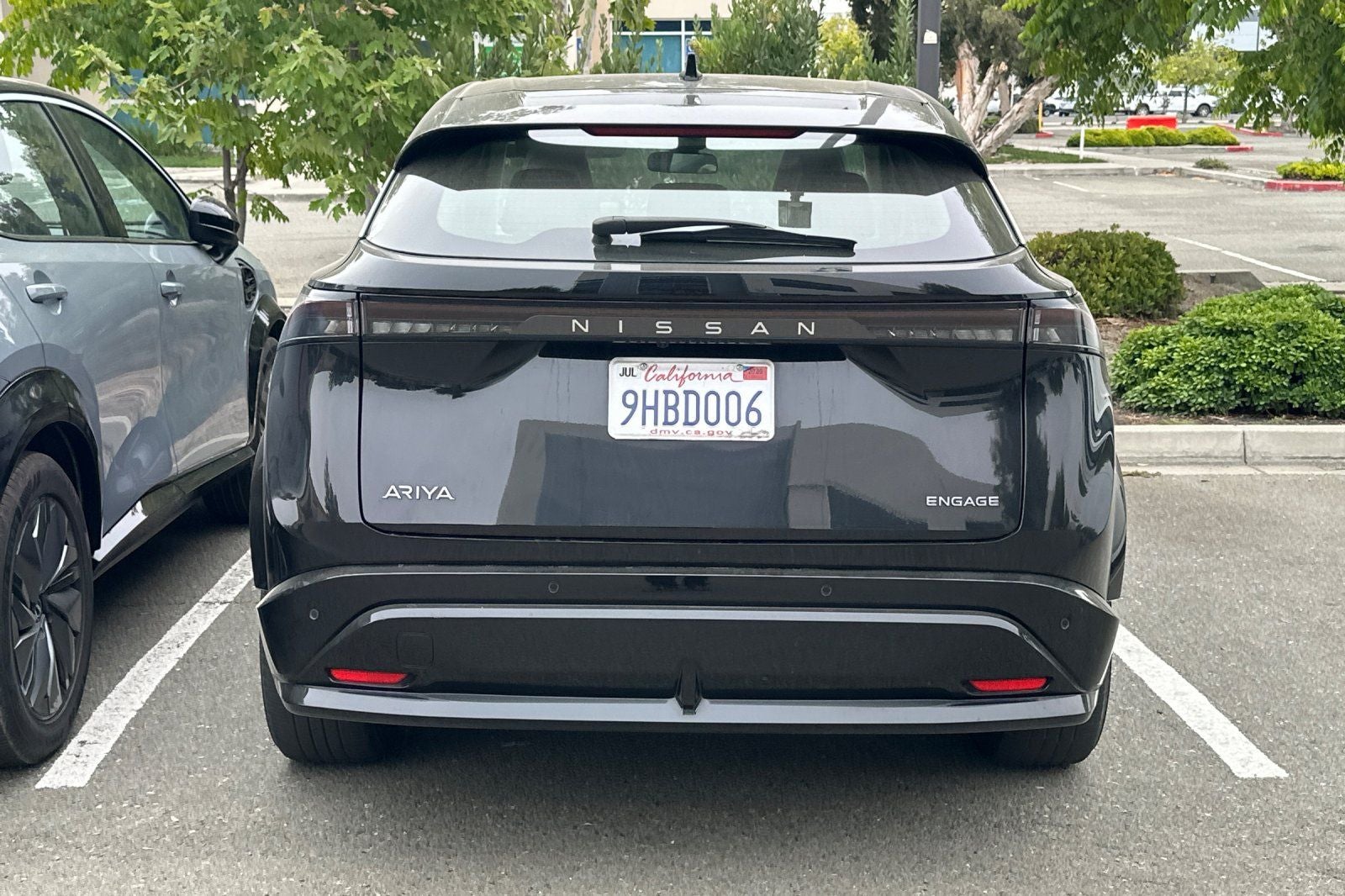 2023 Nissan Ariya ENGAGE