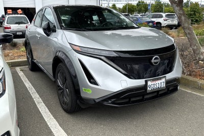 2023 Nissan Ariya ENGAGE