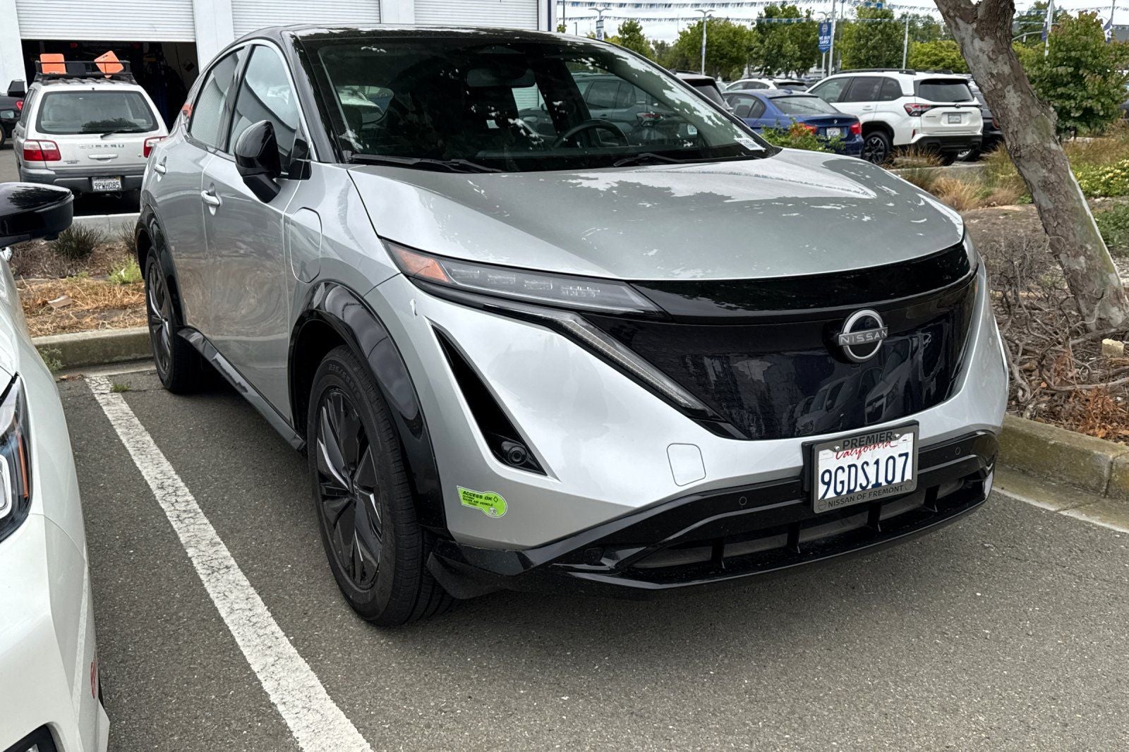 2023 Nissan Ariya ENGAGE