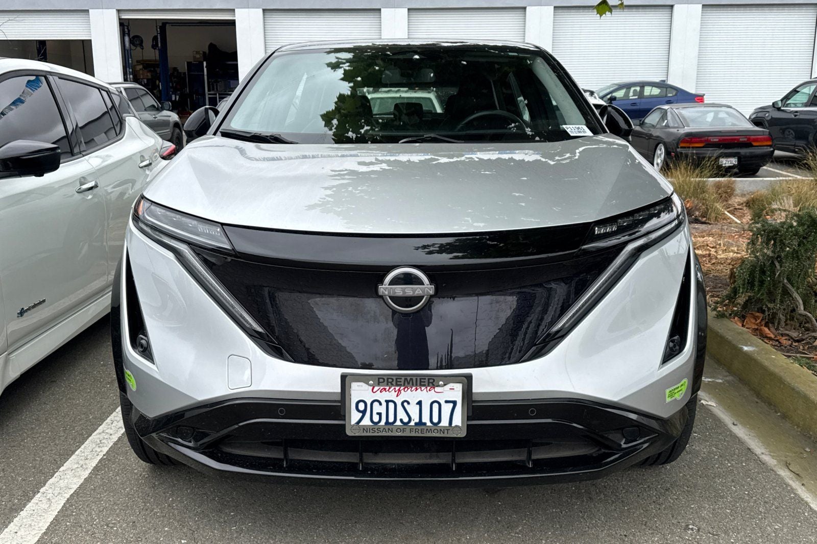 2023 Nissan Ariya ENGAGE