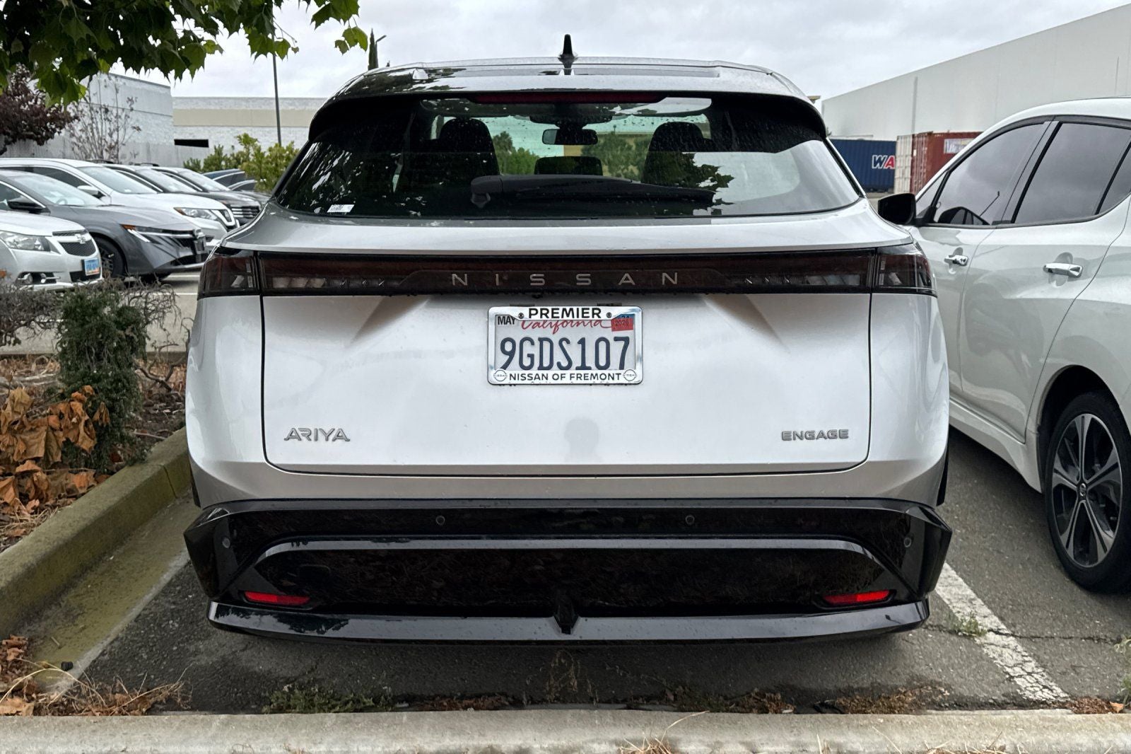 2023 Nissan Ariya ENGAGE