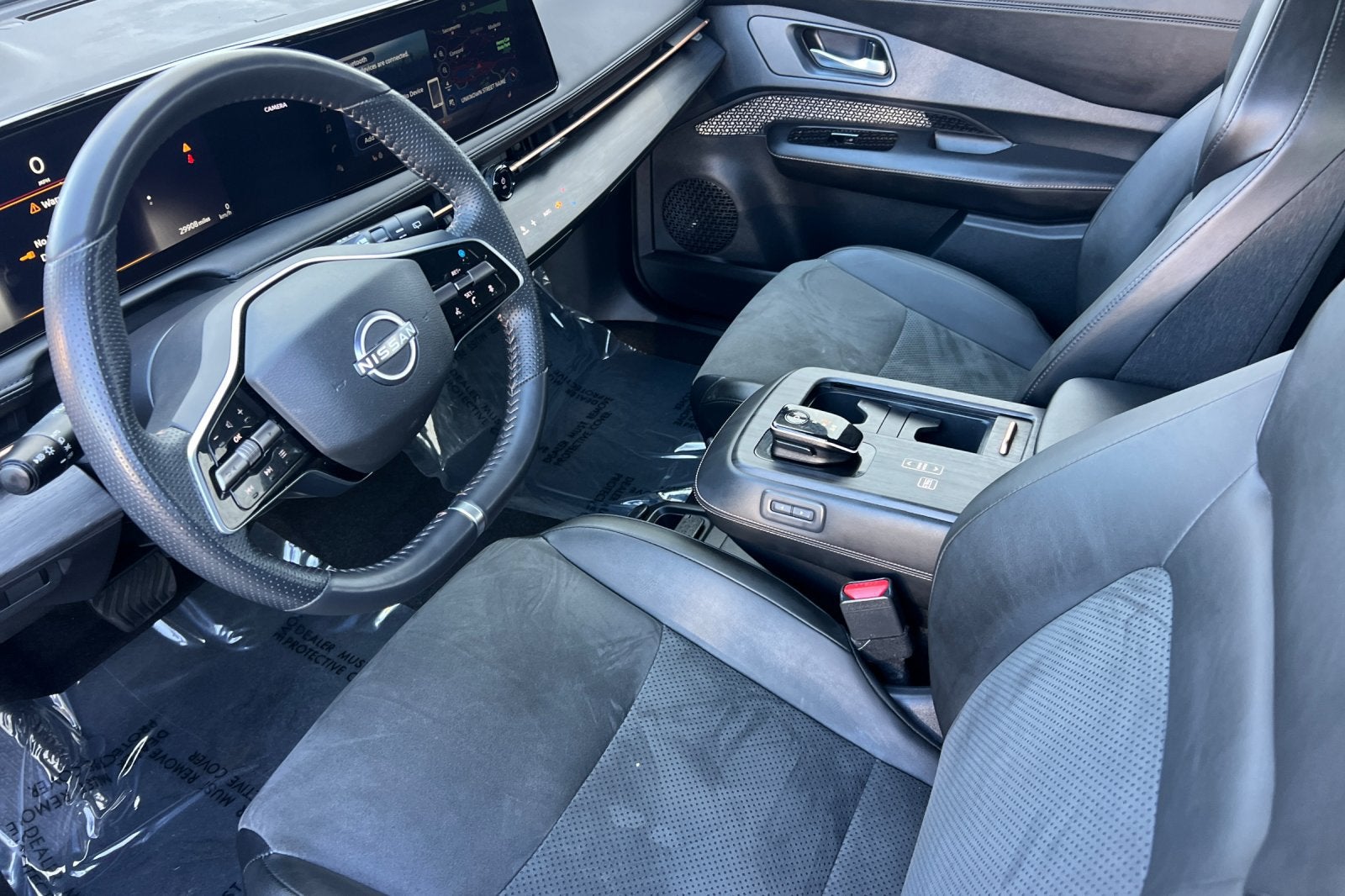 2023 Nissan Ariya ENGAGE