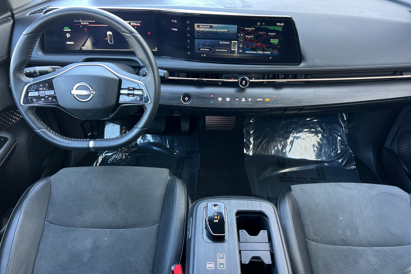 2023 Nissan Ariya ENGAGE
