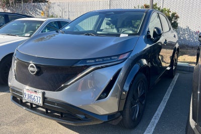2023 Nissan Ariya ENGAGE