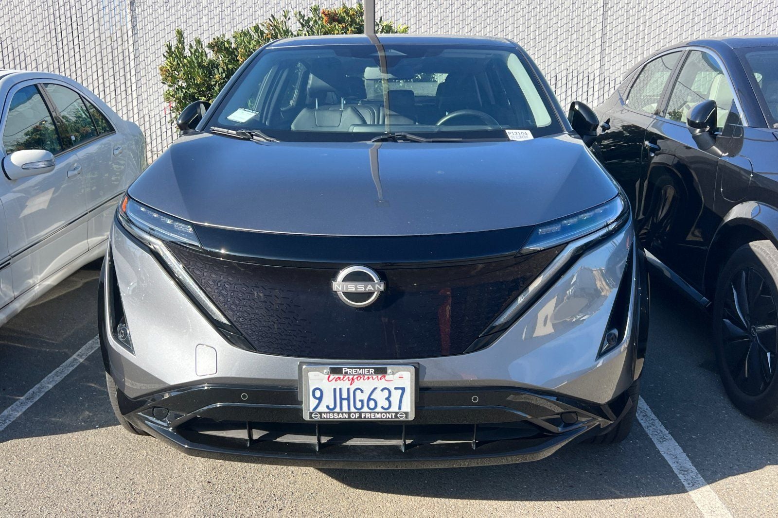 2023 Nissan Ariya ENGAGE