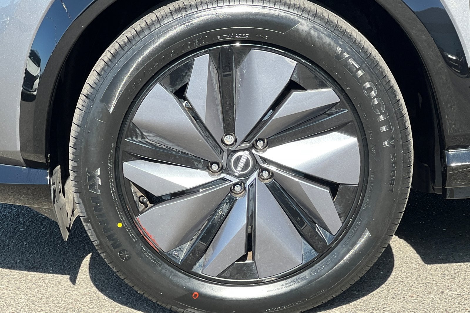 2023 Nissan Ariya ENGAGE