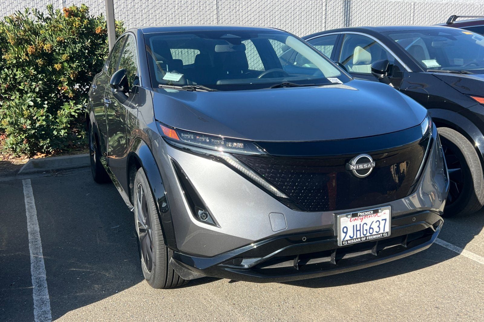 2023 Nissan Ariya ENGAGE