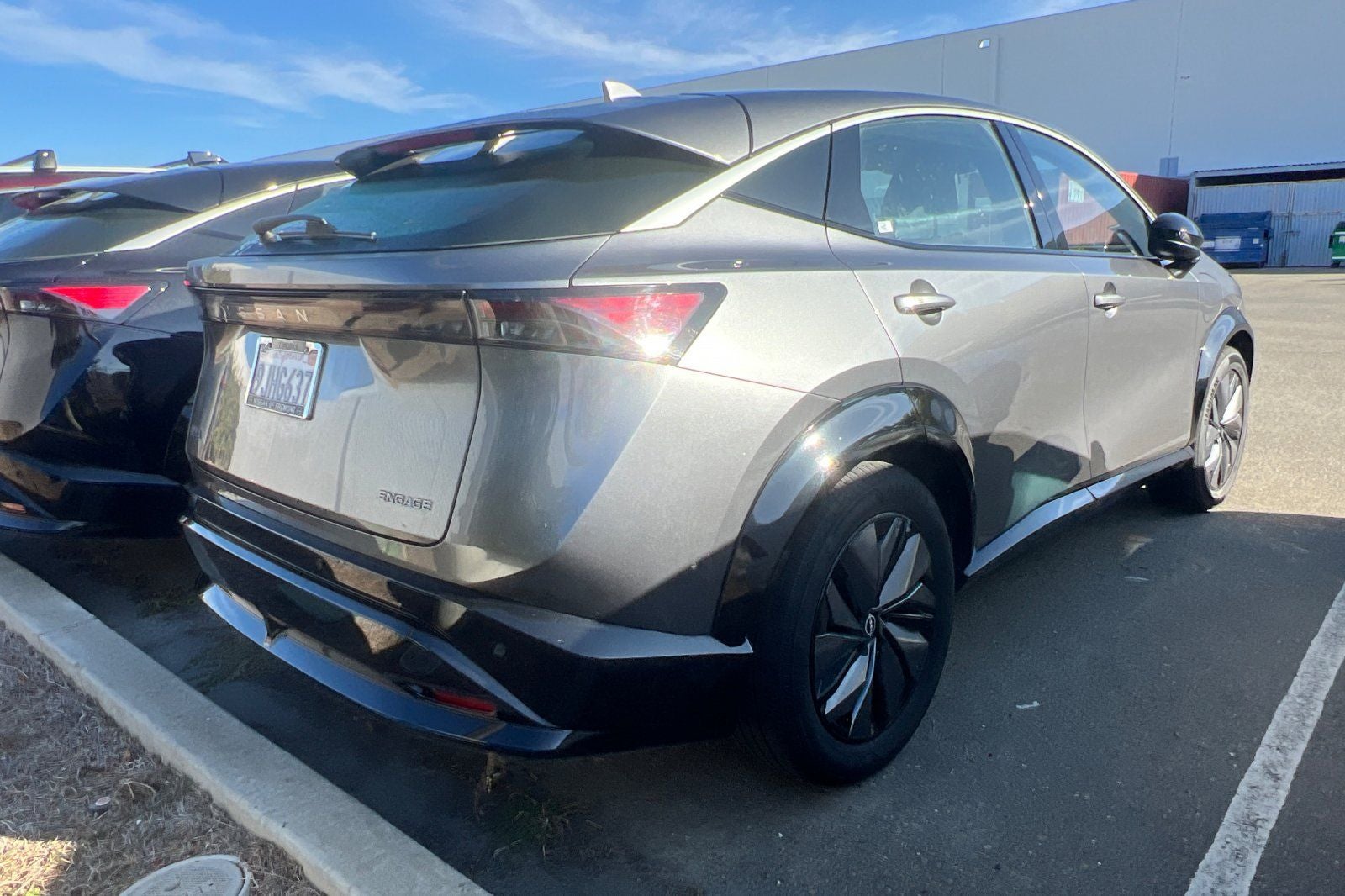 2023 Nissan Ariya ENGAGE
