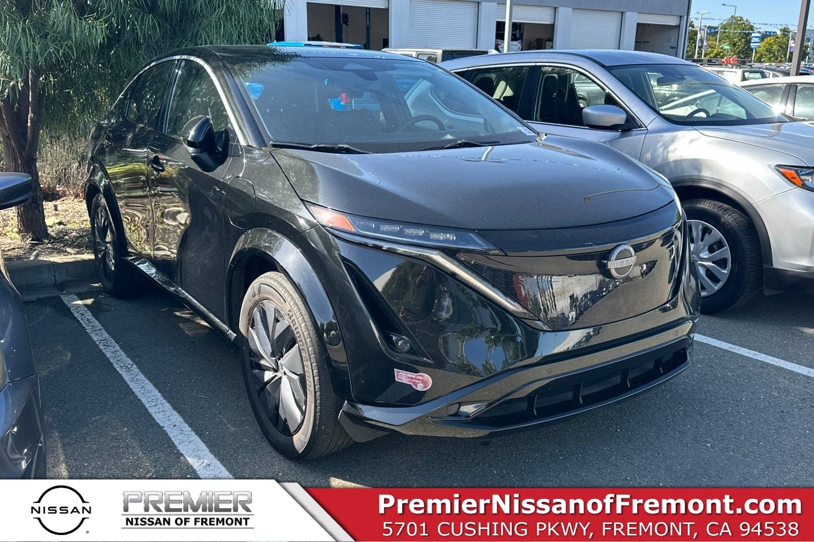 2023 Nissan Ariya ENGAGE