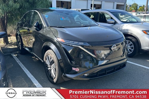 2023 Nissan Ariya ENGAGE