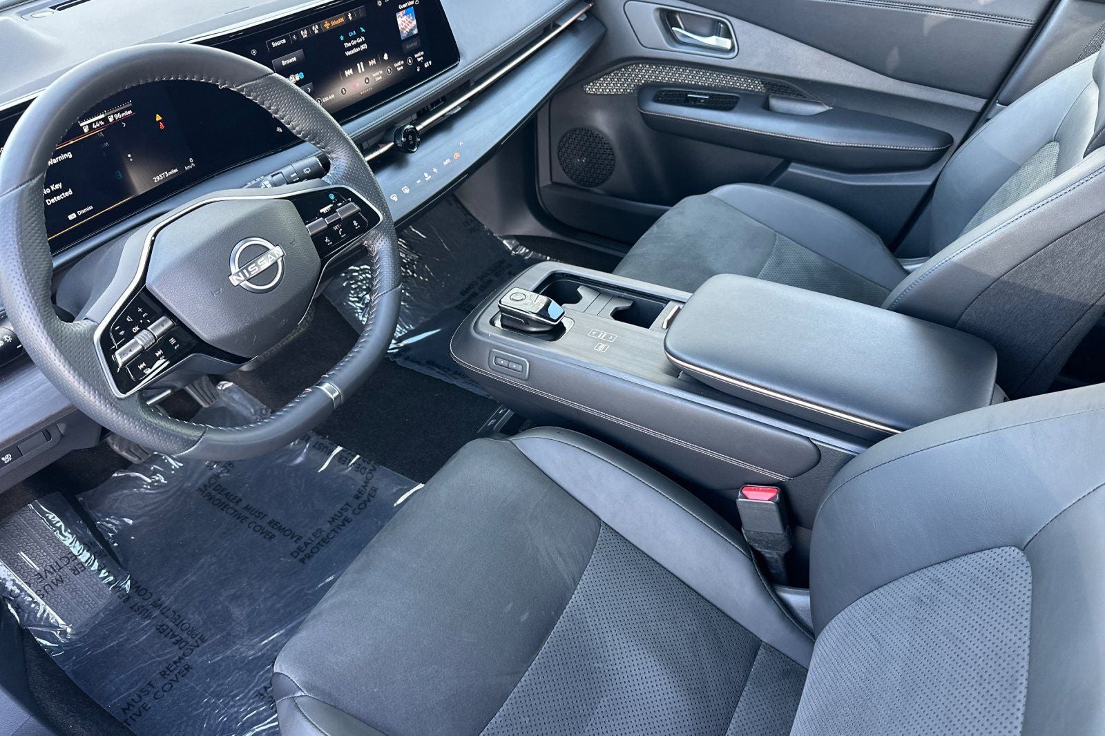 2023 Nissan Ariya ENGAGE