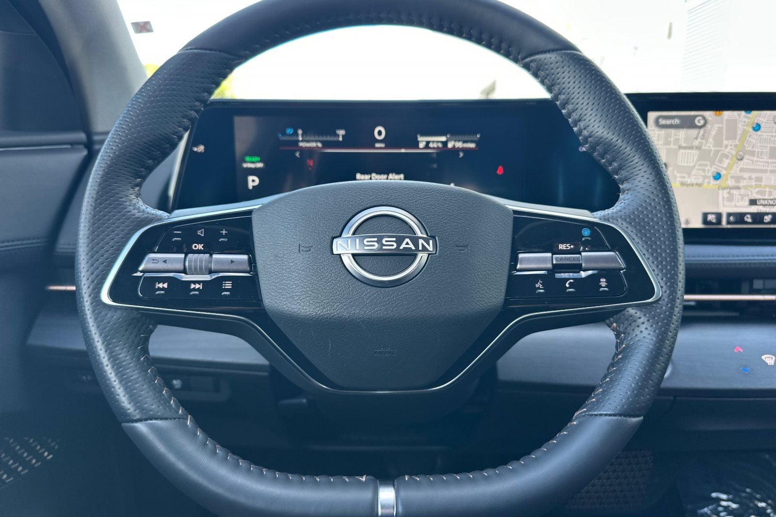 2023 Nissan Ariya ENGAGE