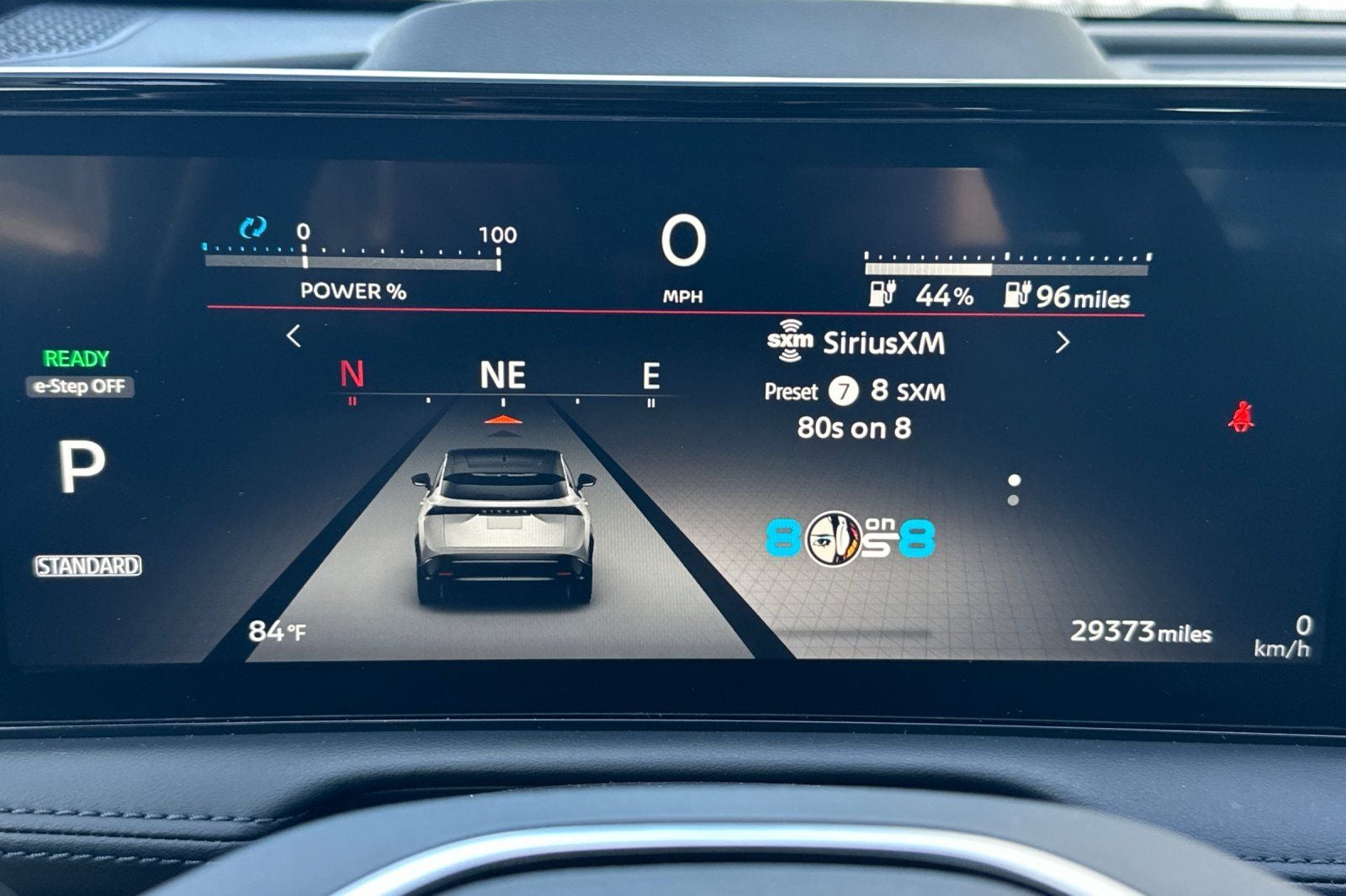 2023 Nissan Ariya ENGAGE