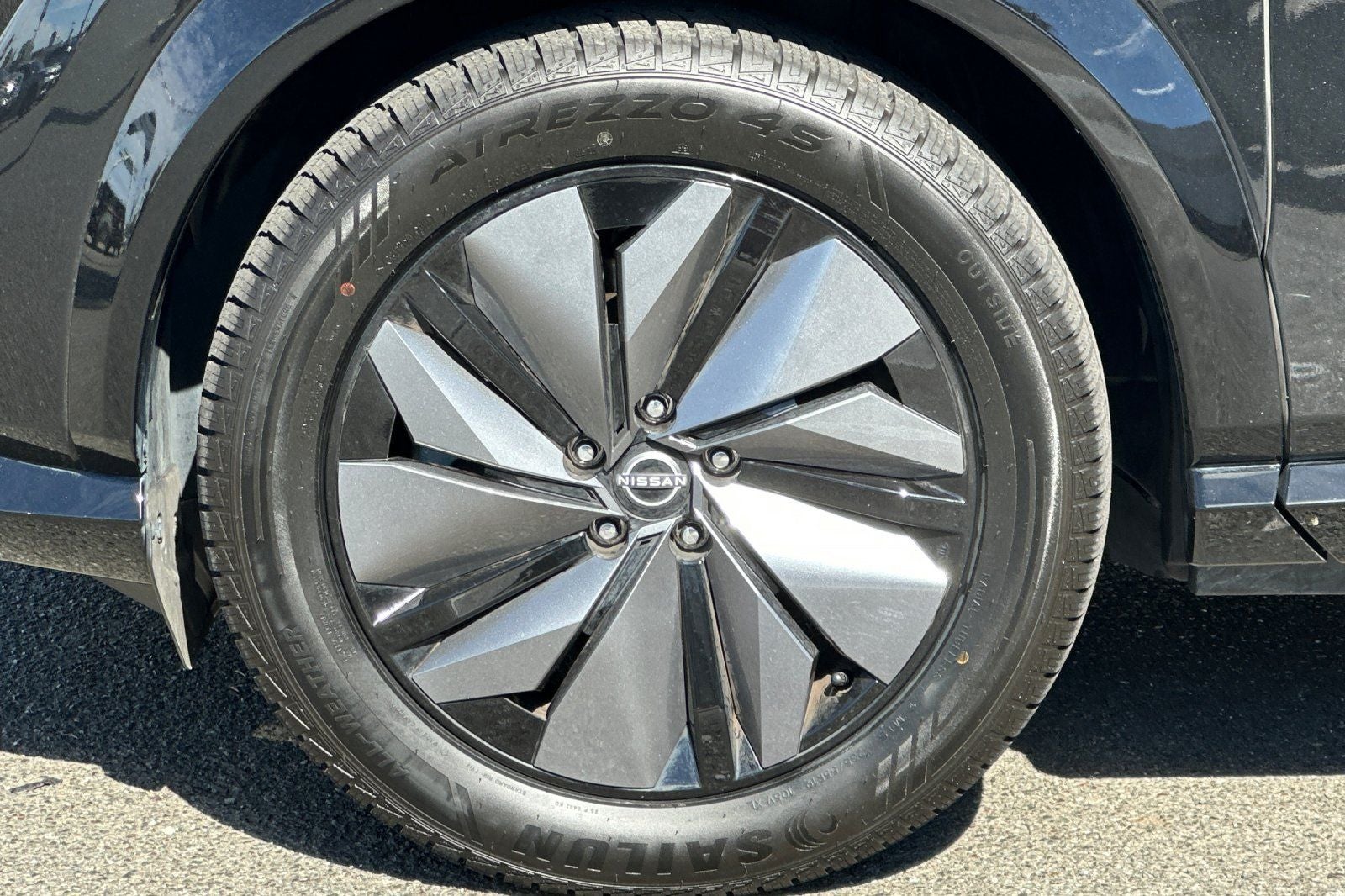 2023 Nissan Ariya ENGAGE