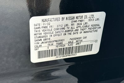 2023 Nissan Ariya ENGAGE