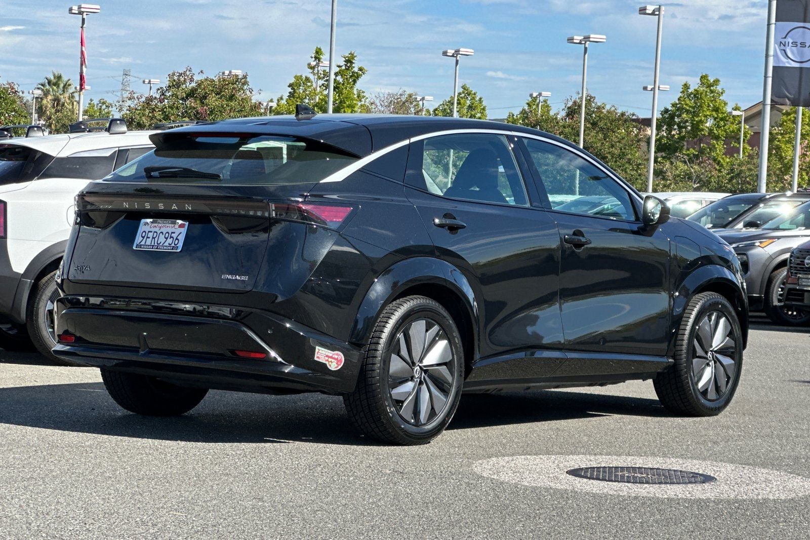 2023 Nissan Ariya ENGAGE