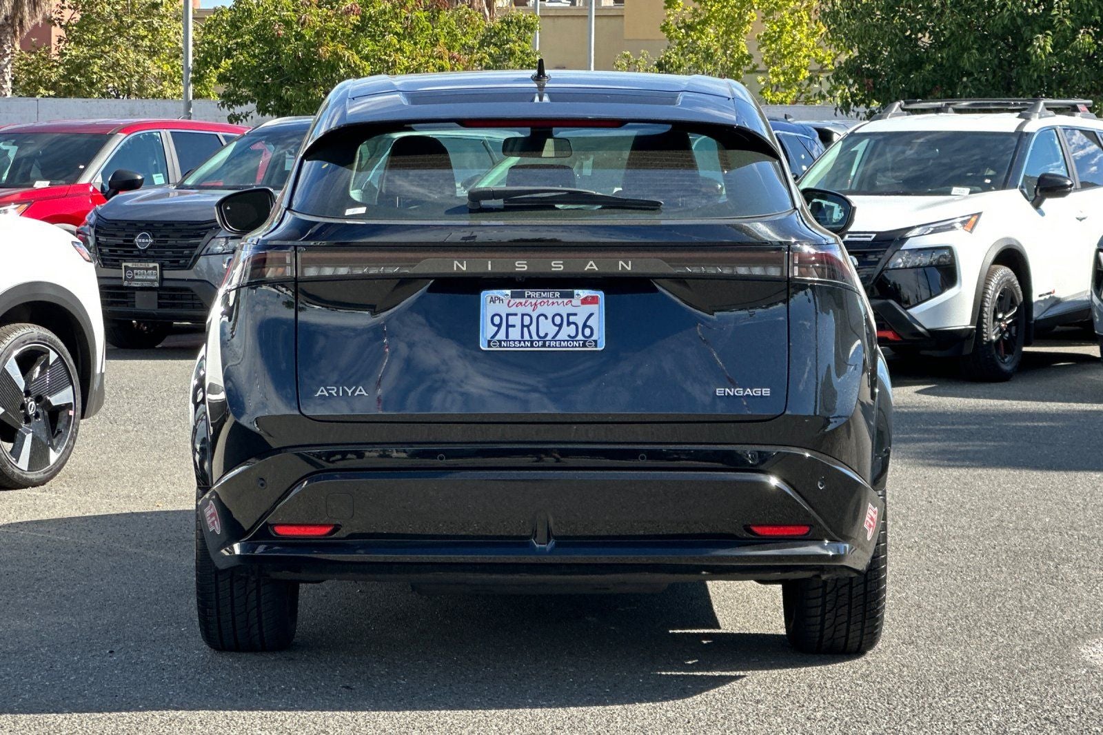2023 Nissan Ariya ENGAGE
