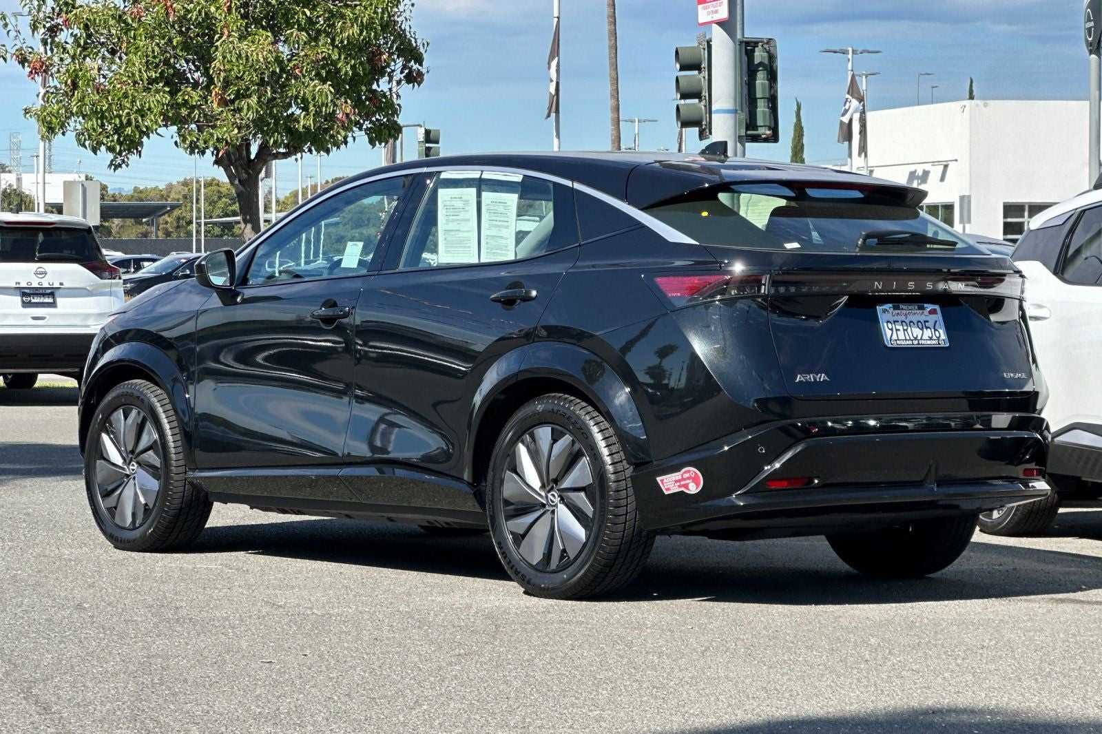 2023 Nissan Ariya ENGAGE