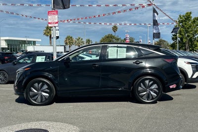 2023 Nissan Ariya ENGAGE