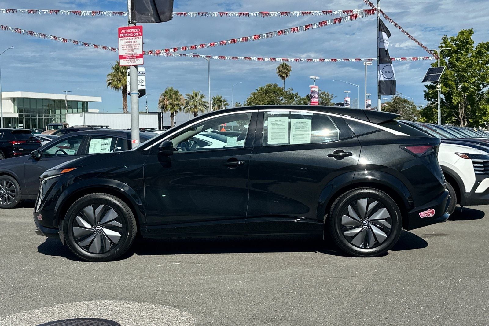 2023 Nissan Ariya ENGAGE