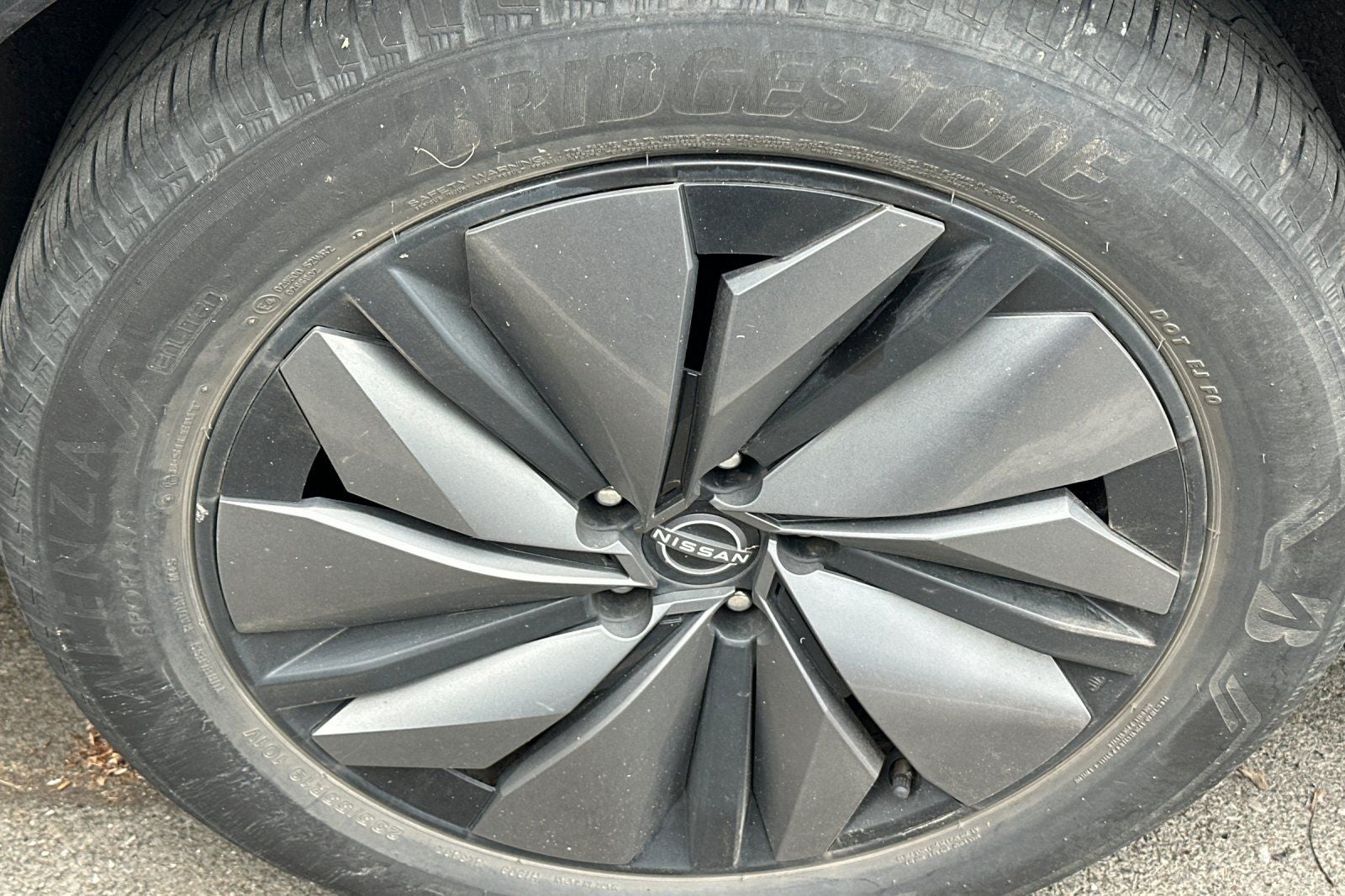 2023 Nissan Ariya ENGAGE