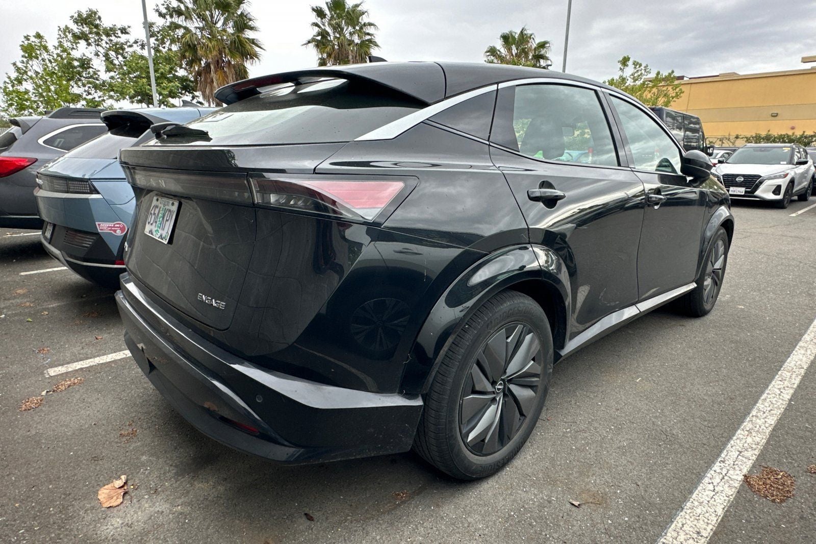 2023 Nissan Ariya ENGAGE