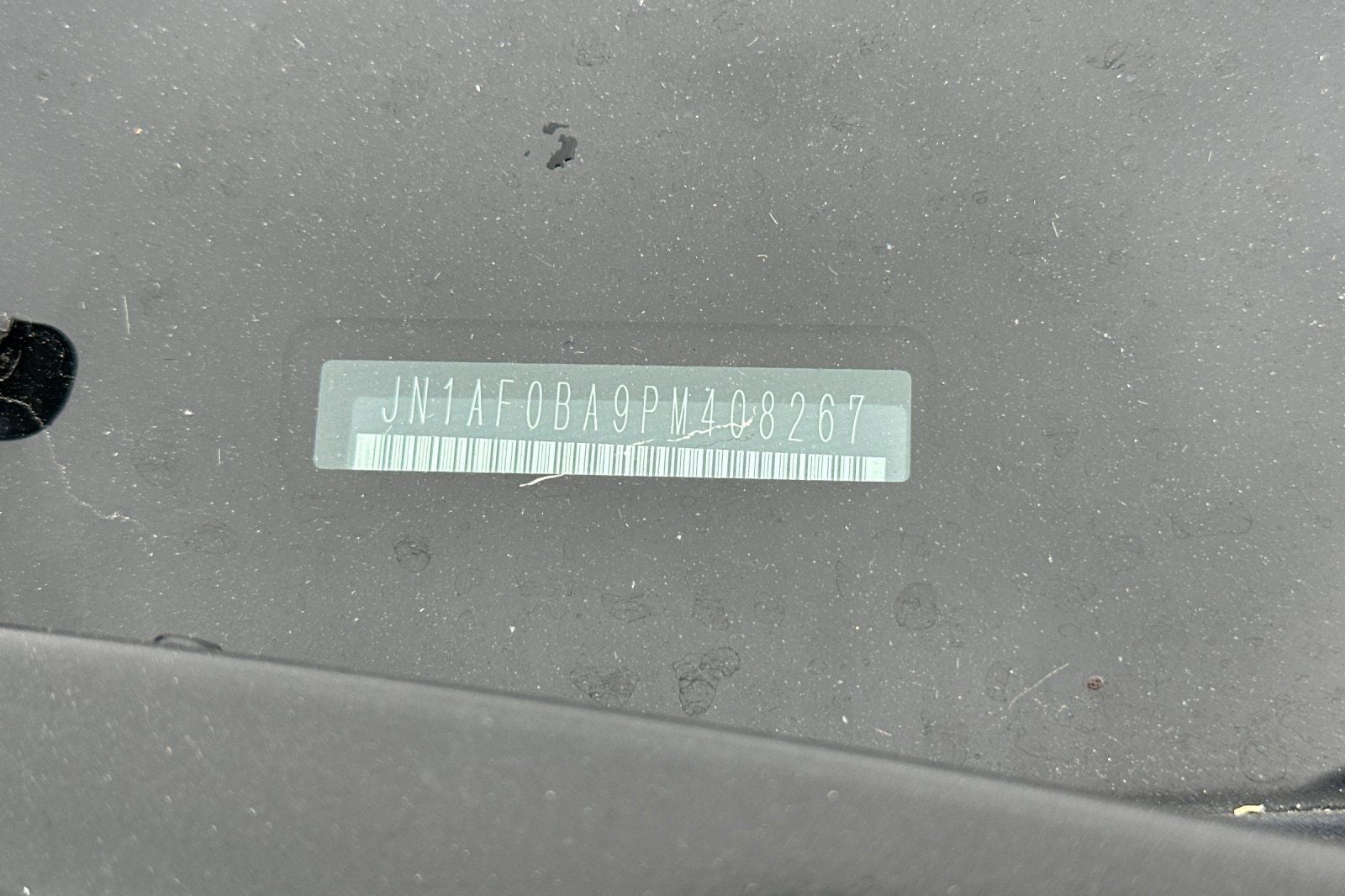 2023 Nissan Ariya ENGAGE