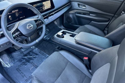2024 Nissan Ariya ENGAGE