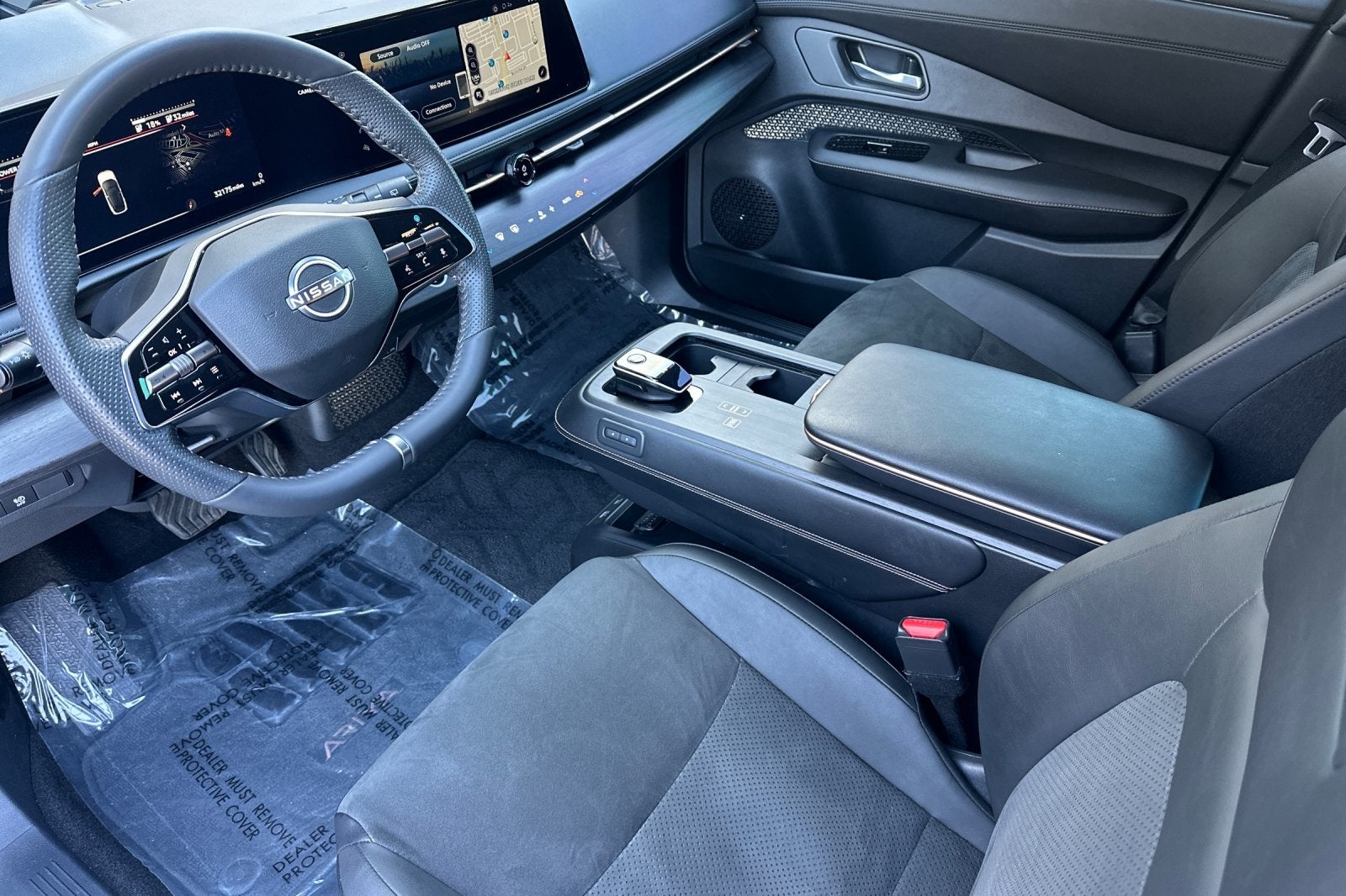 2024 Nissan Ariya ENGAGE