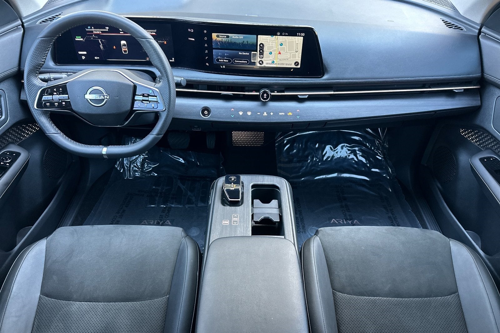 2024 Nissan Ariya ENGAGE