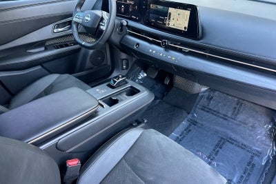 2024 Nissan Ariya ENGAGE