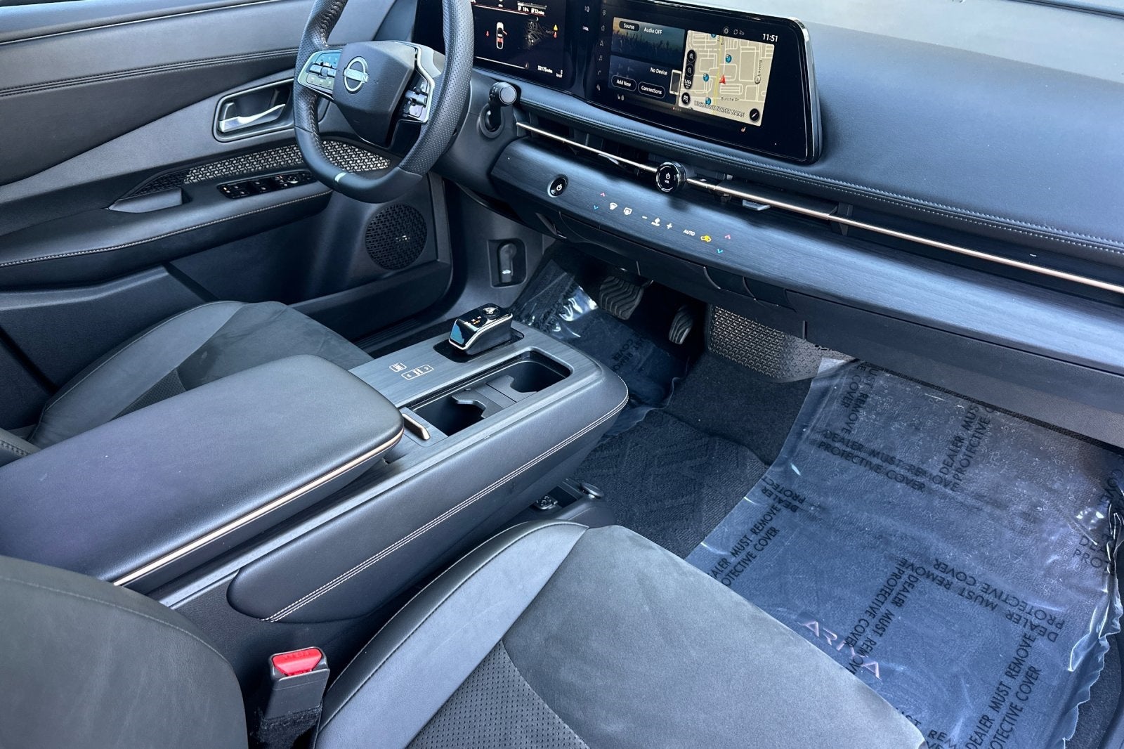 2024 Nissan Ariya ENGAGE