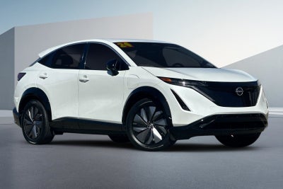 2024 Nissan Ariya ENGAGE