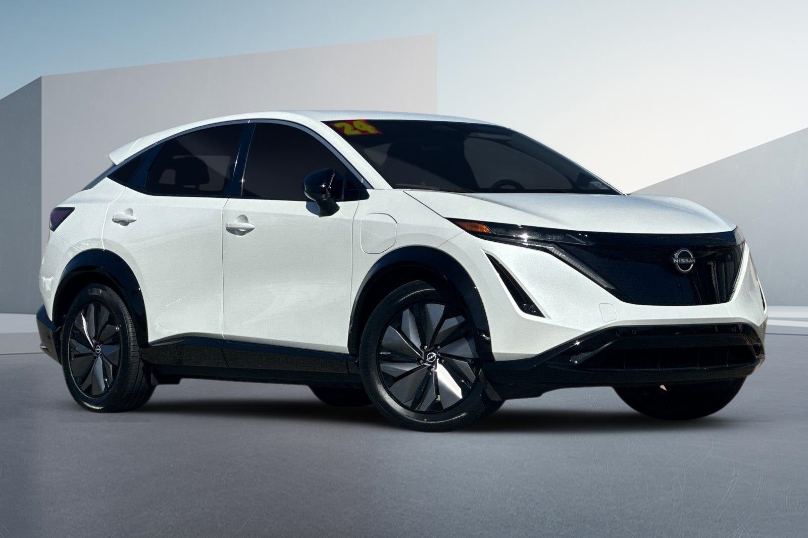 2024 Nissan Ariya ENGAGE