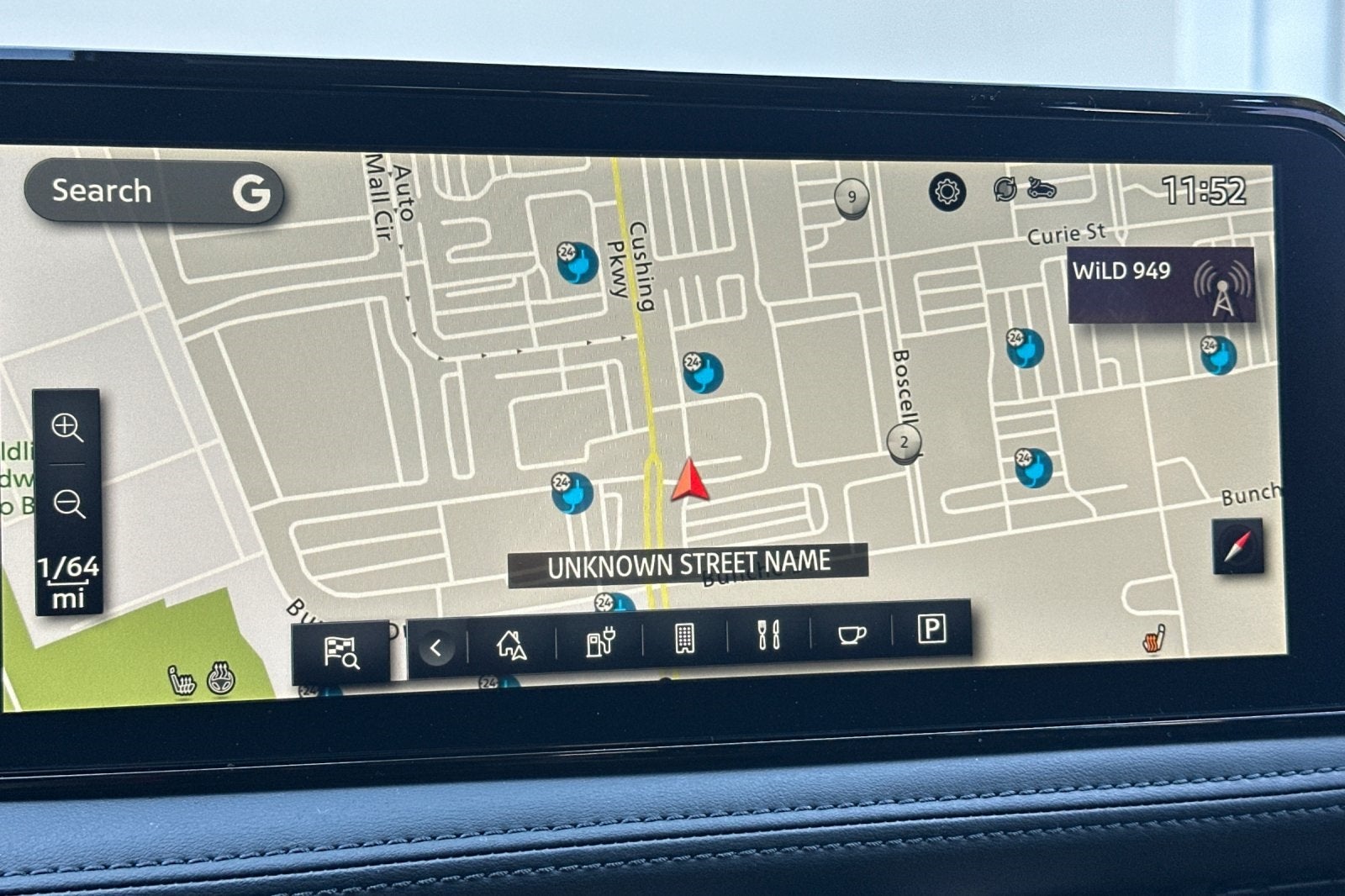 2024 Nissan Ariya ENGAGE