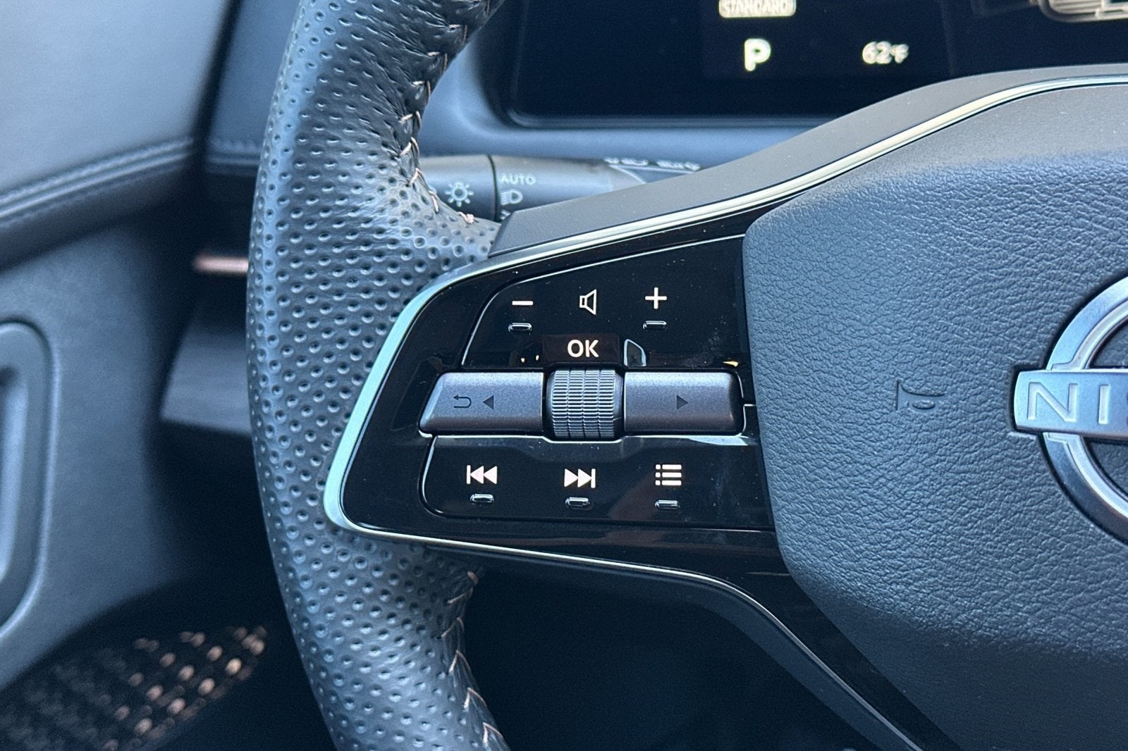 2024 Nissan Ariya ENGAGE