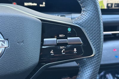 2024 Nissan Ariya ENGAGE