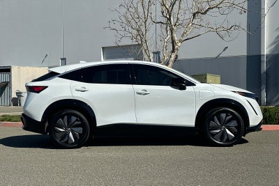 2024 Nissan Ariya ENGAGE