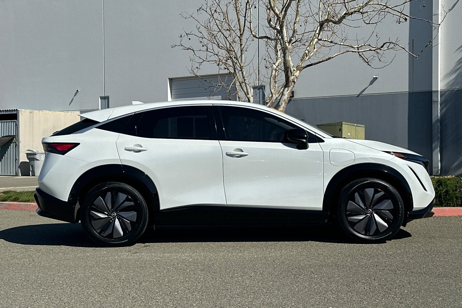 2024 Nissan Ariya ENGAGE