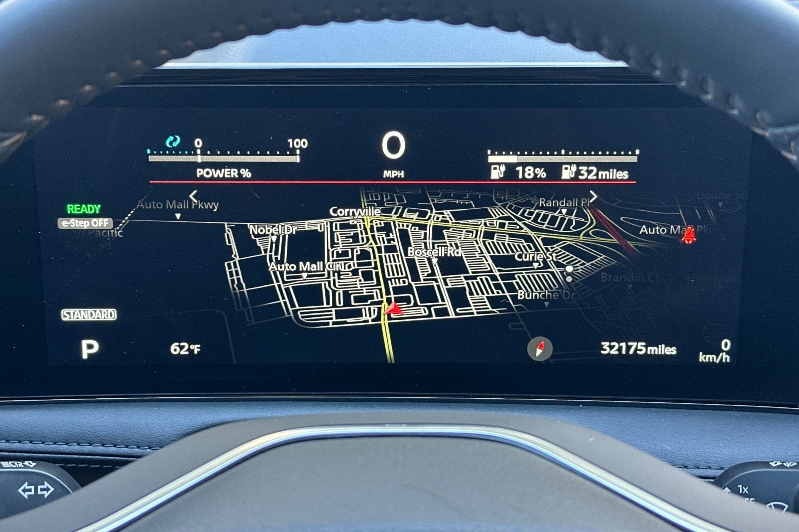 2024 Nissan Ariya ENGAGE