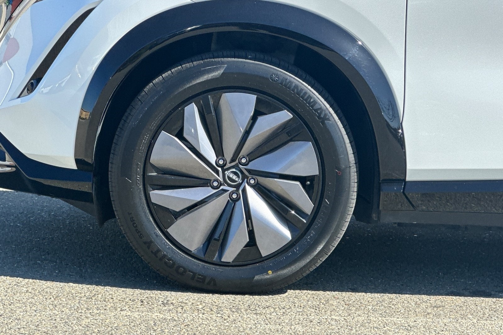 2024 Nissan Ariya ENGAGE