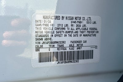 2024 Nissan Ariya ENGAGE