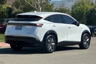 2024 Nissan Ariya ENGAGE