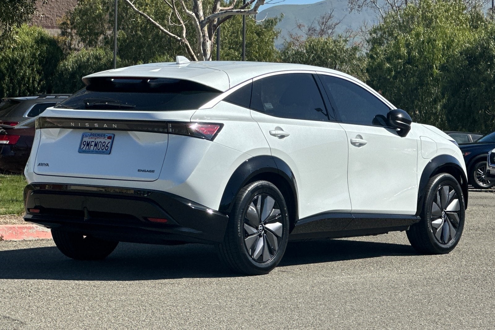 2024 Nissan Ariya ENGAGE