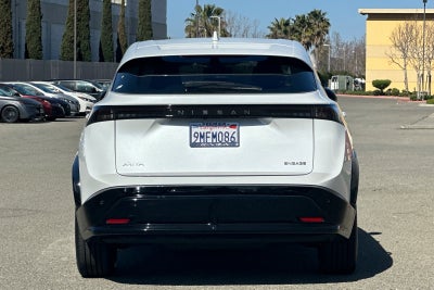 2024 Nissan Ariya ENGAGE